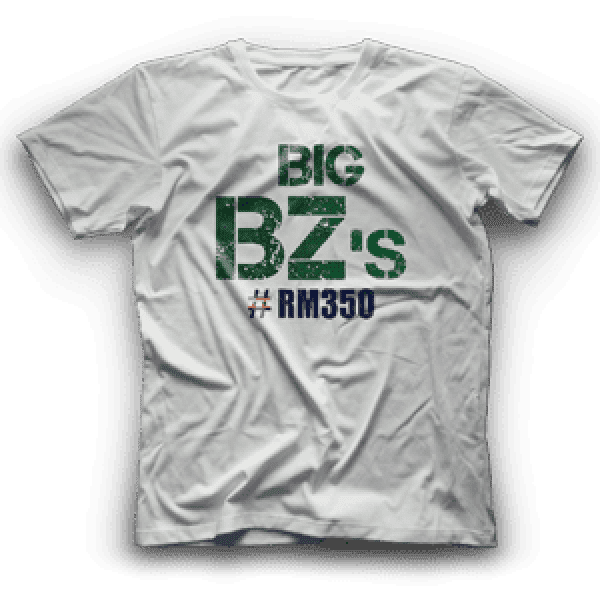 Big BZs 350