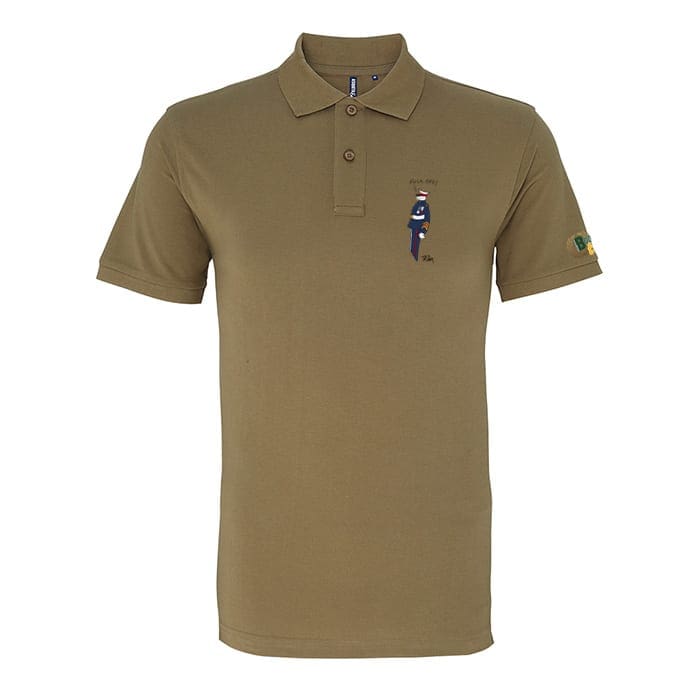 Fxxx Off - Classic Fit Polo Shirt